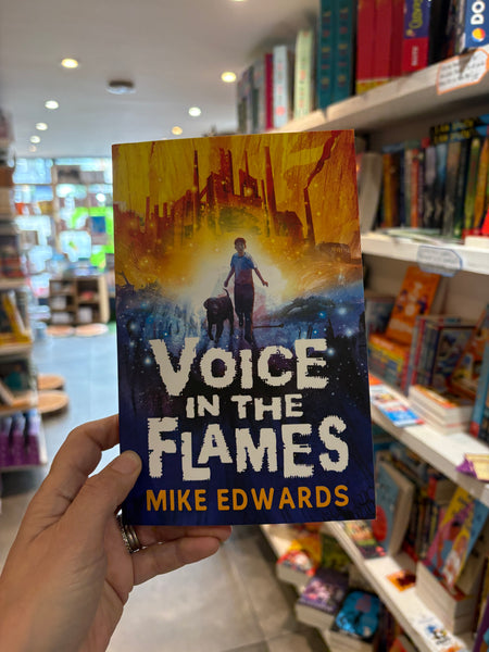 Voice In The Flames