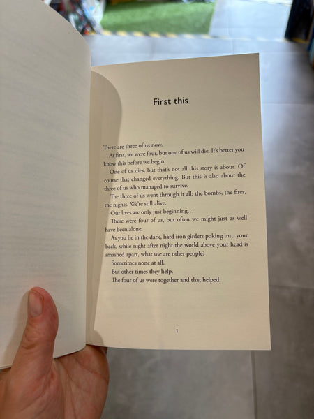 Under the London Sky