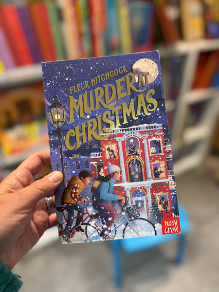 Murder at Christmas