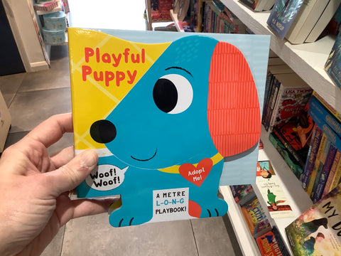 Playful Puppy