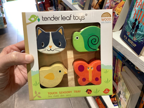 Tender Leaf Toys Touch Sensory Tray