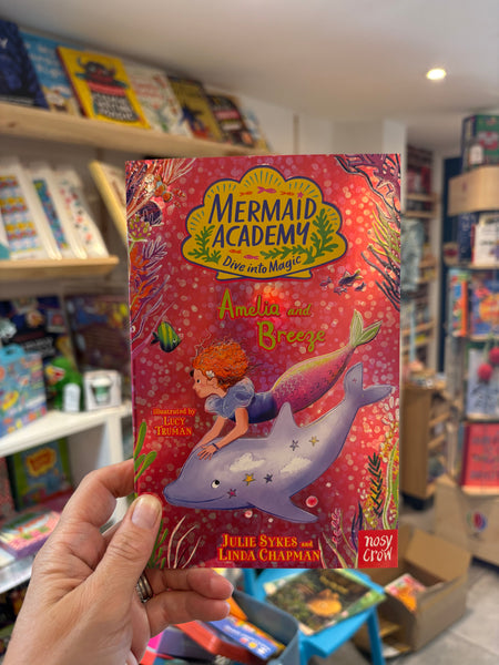 Mermaid Academy - Amelia and Breeze