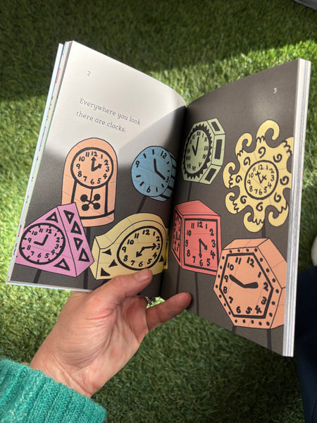 Carnival of the Clocks