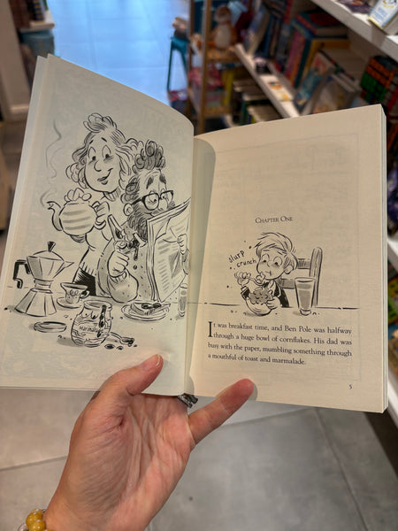 King Coo The Secret in the Woods