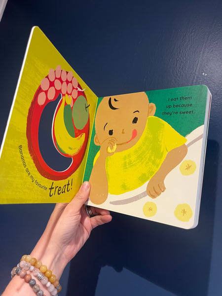 Banana, Banana, Banana!