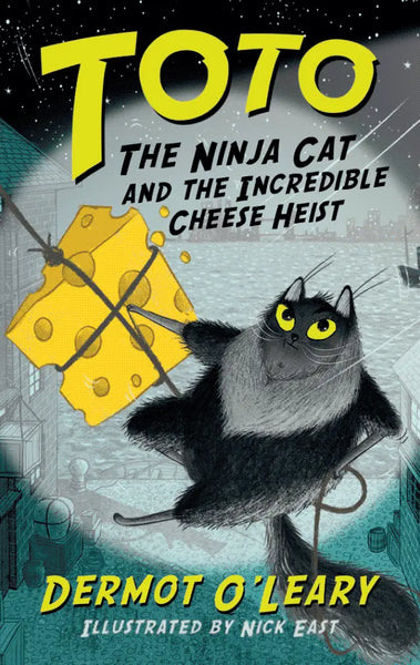 YOTO Toto The Ninja Cat Collection