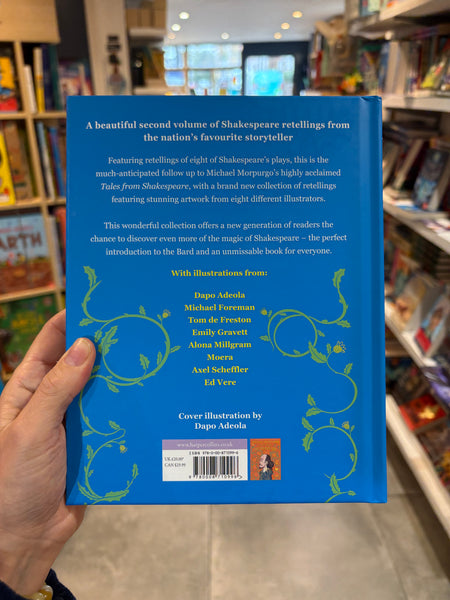 More Tales from Shakespeare