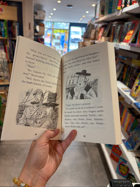 Horrible Histories Terrible True Tales: Pirates