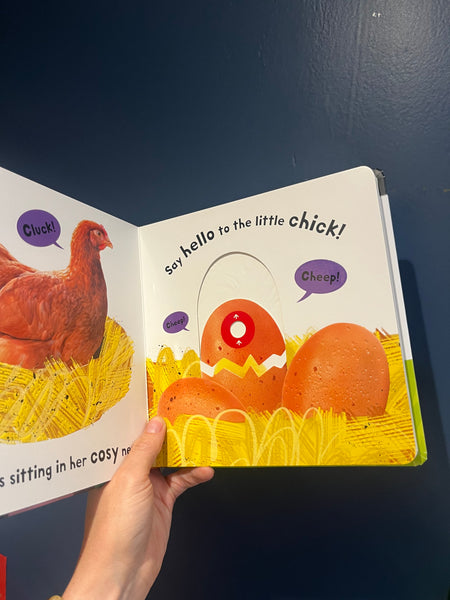 My First Touch and Explorers - Farm