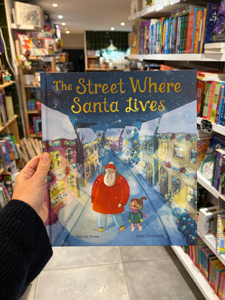 The Street Where Santa Lives