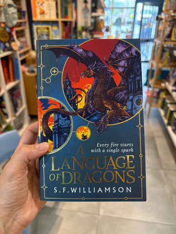 A Language of Dragons