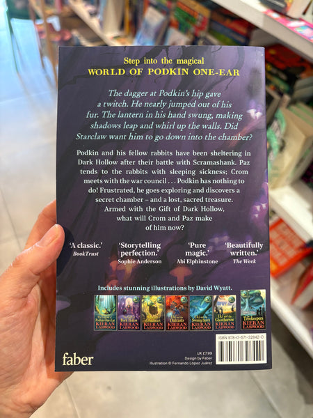 The Gift of Dark Hollow (book 2)