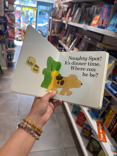 Where’s Spot? Board Book
