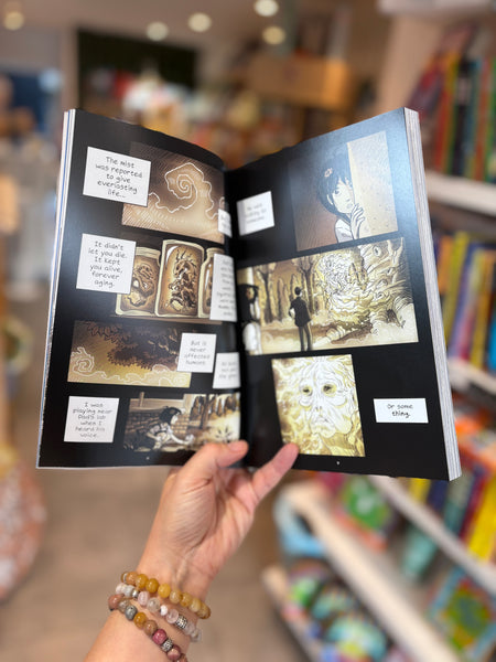 The REMA Chronicles - Realm of The Blue Mist