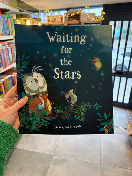 Waiting for the Stars