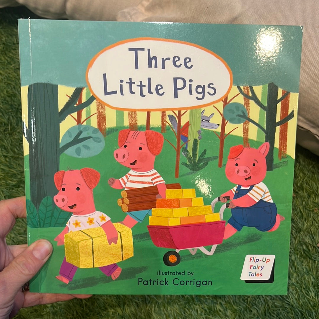 Three Little Pigs