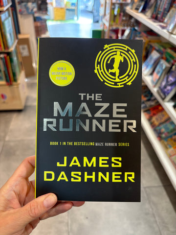 The Maze Runner (book 1)