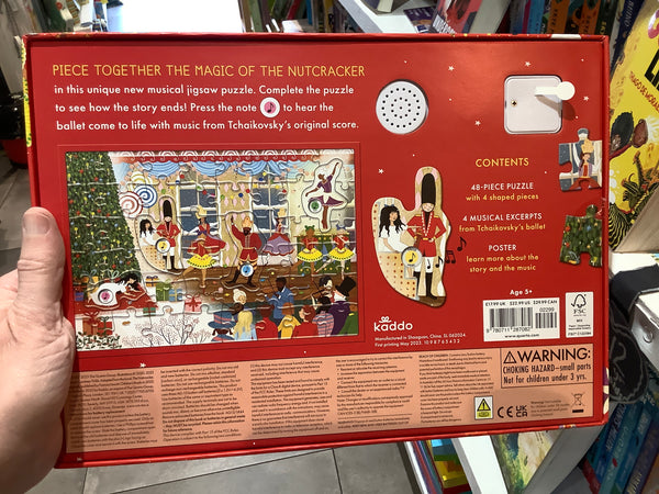 The Story Orchestra Musical Puzzle The Nutcracker