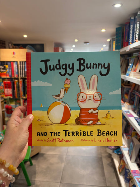Judgy Bunny