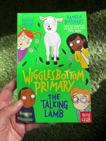 Wigglesbottom Primary - The Talking Lamb