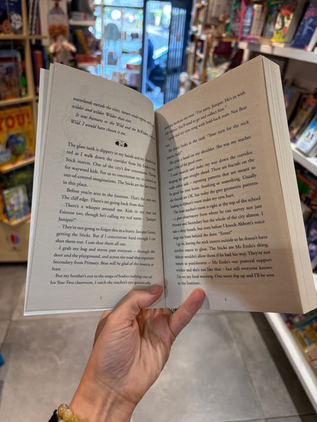 Where the World turns Wild