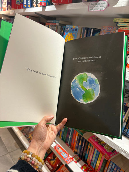 The Future Book