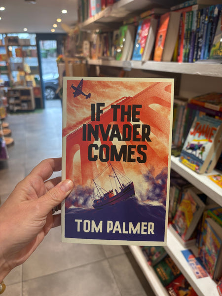 If The Invader Comes