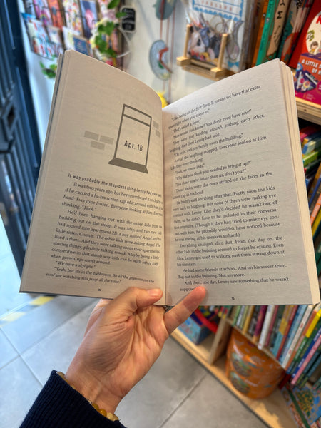 On the Block. Stories of Immigrant Families