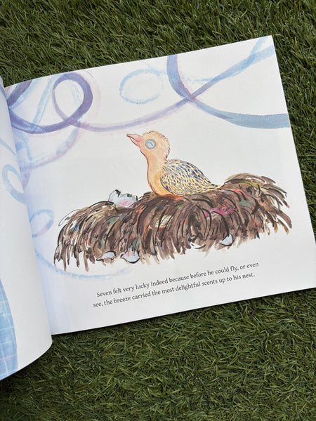 Seven A Most Remarkable Pigeon