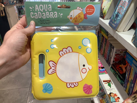 Aqua Cadabra Fish