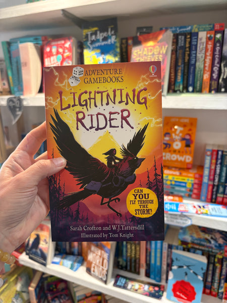 Lightning Rider