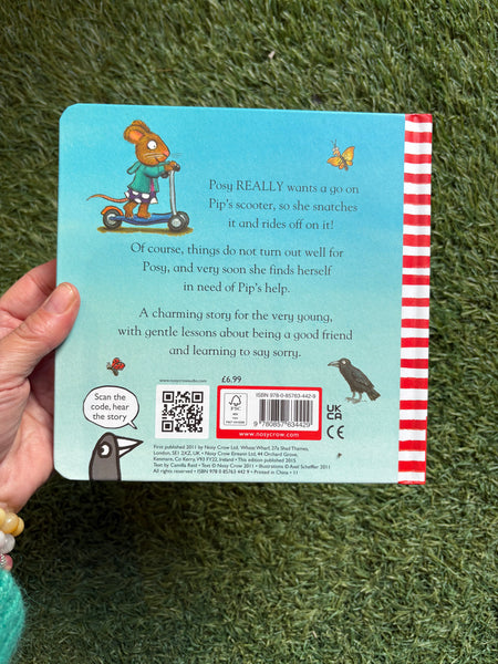 Pip and Posy The Super Scooter