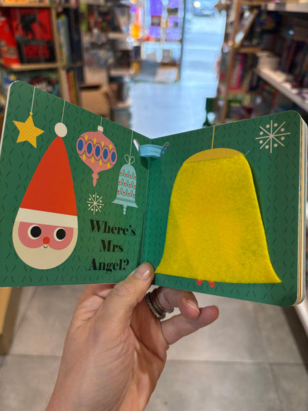 Where’s Snowman? Buggy Book