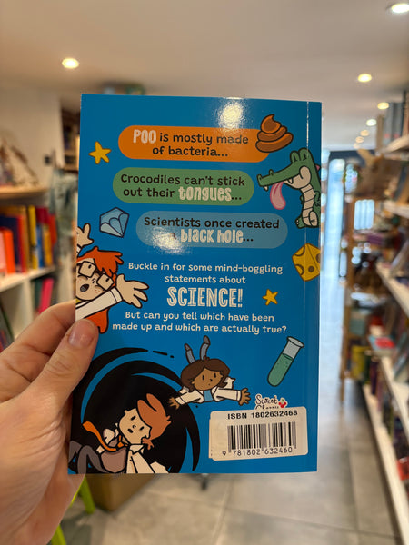 Fake or Fact? Science