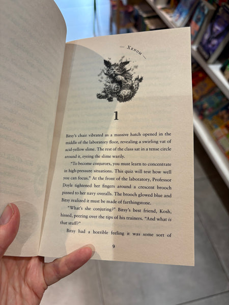 Magicalia Thief of Shadows (book 2)