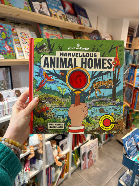 Marvellous Animal Homes