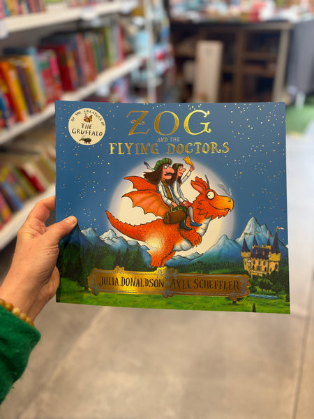 Zog and the Flying Doctors