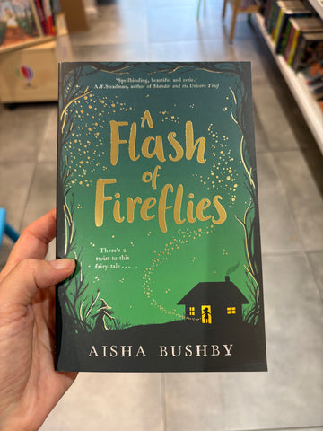 A Flash of Fireflies