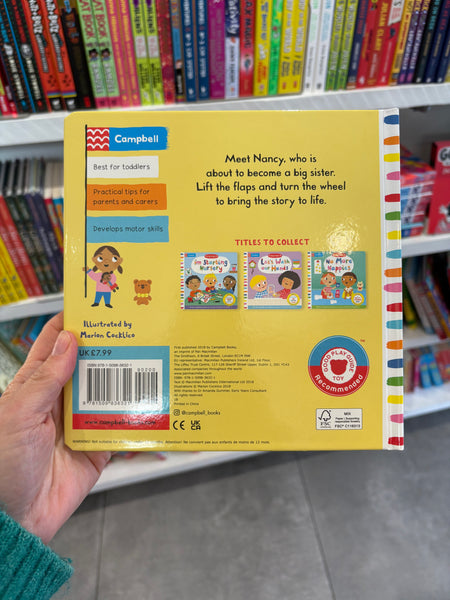 We’re Having a Baby