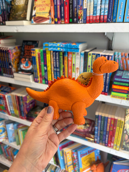 Best Years My First Diplodocus Natural Rubber Teether