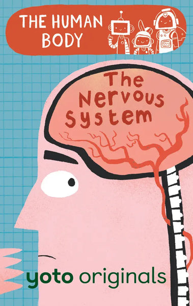 Yoto BrainBots: The Human Body