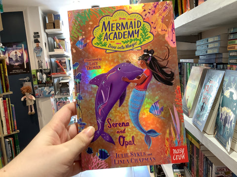 Mermaid Academy Serena And Opal