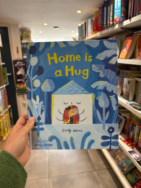 Home is a Hug