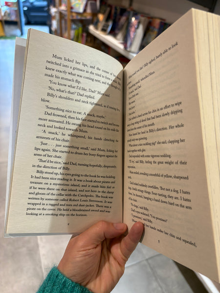 The Shadows of Rookhaven