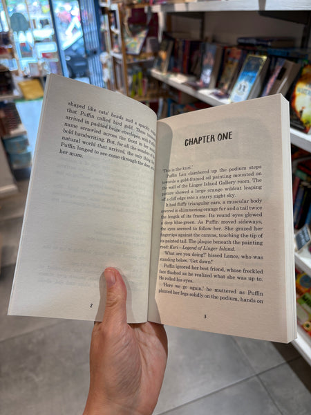 Land of The Last Wildcat