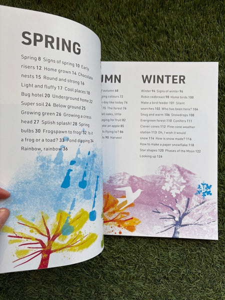 My Big Book of Outdoors