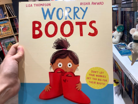 Worry Boots