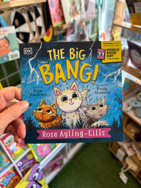 The Big Bang! : World Book Day 2026