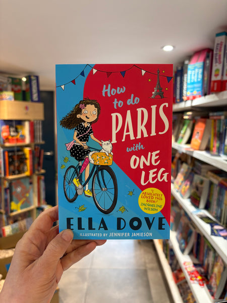 How To Do Paris With One Leg