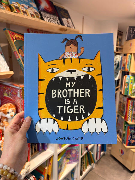 My Brother is a Tiger